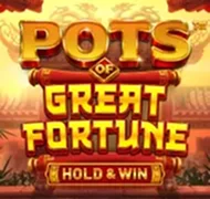 Pots of Great Fortune